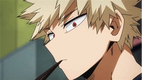 Everytime when Bakugou isn’t angry (Dub/Sub) - YouTube