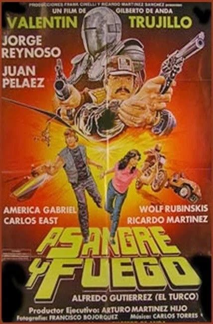 A sangre y fuego (1988) - CINE.COM