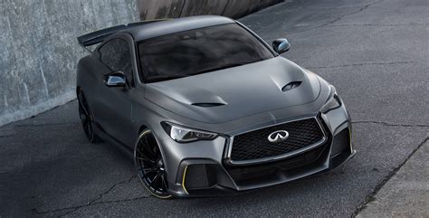 INFINITI Q60 Black S | Sports Car Concept | INFINITI Canada