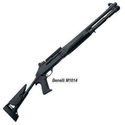 Benelli Benelli M1014 | Benelli M1014 12 Gauge Semi-auto Tactical Shotgun