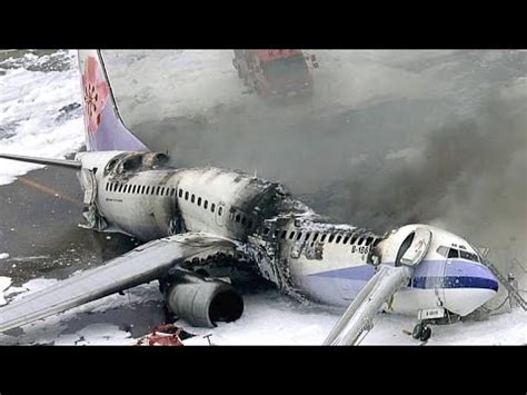 china plane crash video - Yuriko Fanning