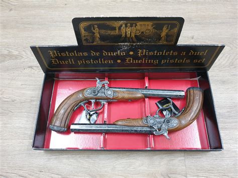 Dueling Pistols - Collectors Armoury