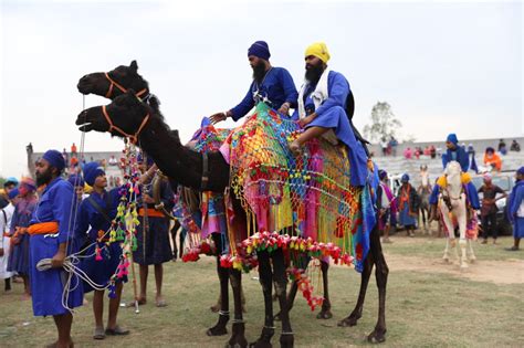 Hola Mohalla – a unique Sikh festival - Media India Group