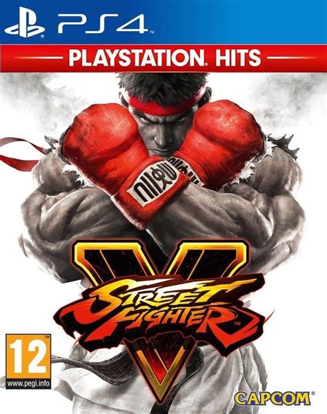 Amazon.com: Street Fighter V (PS4): Video Games