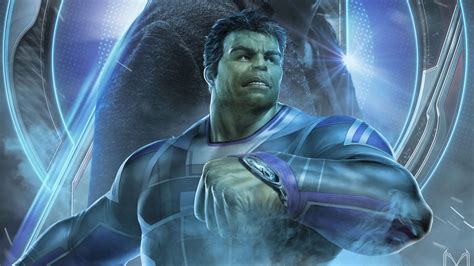 Avengers Endgame Hulk Wallpapers - Wallpaper Cave