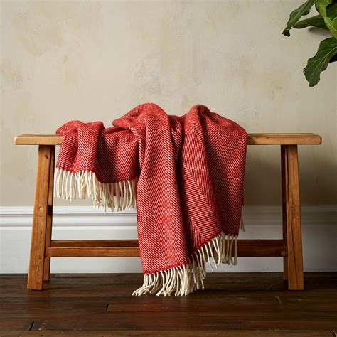 Wool Throw Blankets | Woolroom