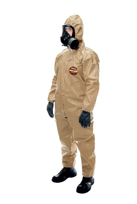 Hazmat Suits - Biohazard and Radiation | HAZ-SUIT | MIRA Safety