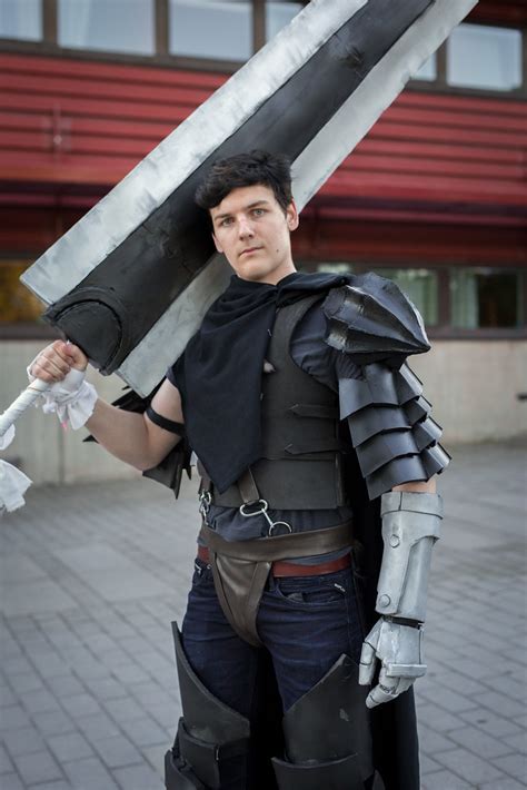 Berserk Cosplay – Telegraph