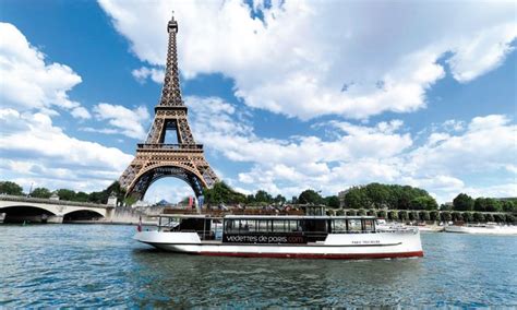 Seine River Cruise Paris - Tickets & Tours 2024 | isango.com