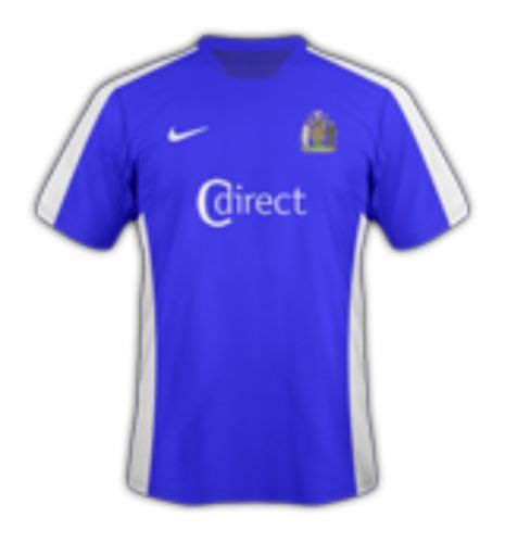 Harrow Borough Kit History - Football Kit Archive