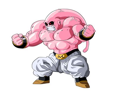 Dragon Ball Z Majin Buu Symbol : Pin on Dragon ball / Buu was actually ...