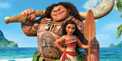 Disney Moana 2 - Release date, cast and plot are here