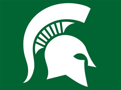 Spartan Football Helmet Logo - ClipArt Best