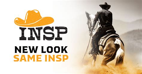 INSP Launches a Brand-New Logo - INSP TV | TV Shows and Movies