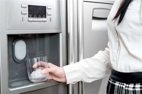 Icemaker in Your Fridge Door - Yes or No? ~ By I-Fix Appliance Repair