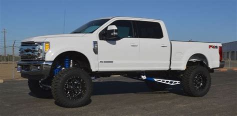 2020 F250 8 Inch Lift Kit