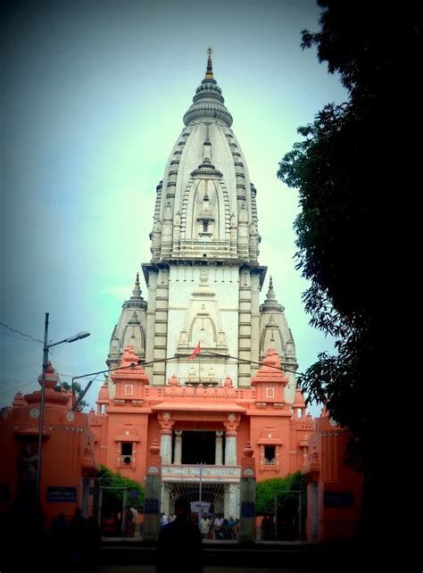 New Kashi Vishwanath Temple at Banaras Hindu University, Varanasi ...