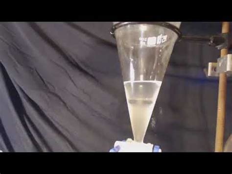 ETHYL BROMIDE SYNTHESIS part 1 - YouTube