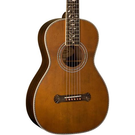 Washburn R320SWRK Vintage Series Parlor Acoustic Guitar | Musician's Friend