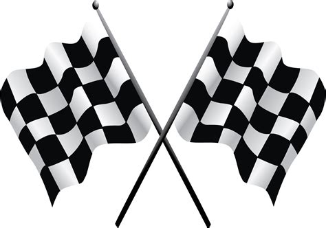 Free Printable Checkered Flag Banner - Free Printable