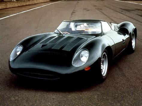 1966 Jaguar XJ13 V12 Prototype Sports Racer. | Jaguar xj13, Super cars ...