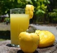 Cashew Fruit Juice: A Natural Source of Vitamin C - 9jafoods