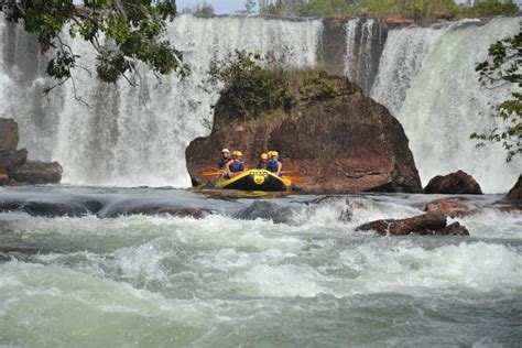 Turismo do Tocantins tem as características desejadas por 75% do ...