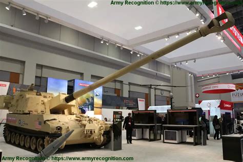 Analysis: M1299 155mm 58 caliber tracked self-propelled howitzer ...