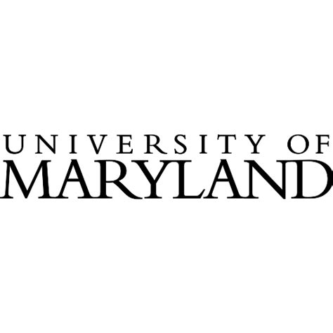 University of Maryland logo vector SVG, PNG download free