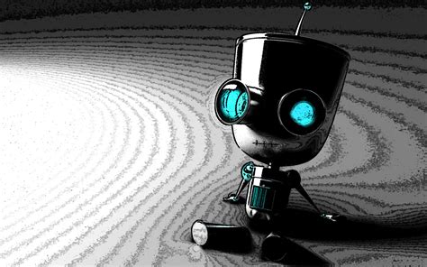 🔥 Download Cute Robot Wallpaper Pc You Re Currently On by @oscarm54 ...