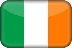 Ireland flag emoji - country flags