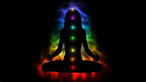 Aura Cleansing & 7 Chakras (432Hz) Energy Healing Music - YouTube