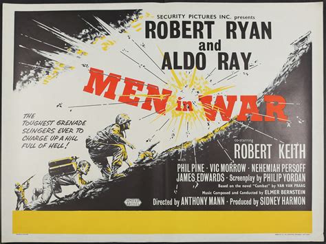 The Golden Horn: Men in War (1957)