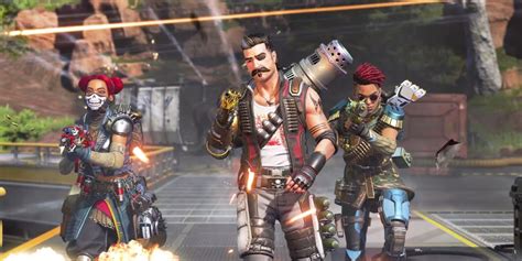 Apex Legends Season 8 Gameplay Trailer Promises Unbridled Mayhem