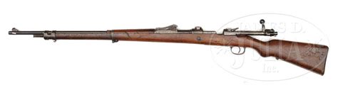 *× MAUSER 8MM GEWEHR 98 SNIPER RIFLE.