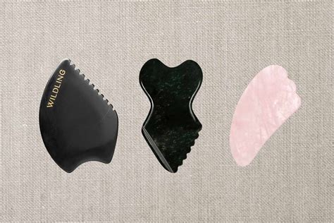 The 15 Best Gua Sha Tools of 2024