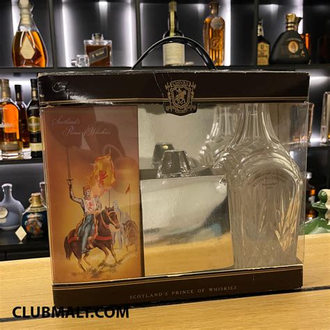 CHIVAS REGAL 12Y SPECIAL EDITION 70CL - CLUB MALT