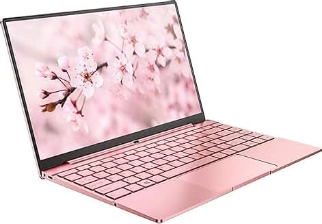 Amazon.com: pink gaming laptop