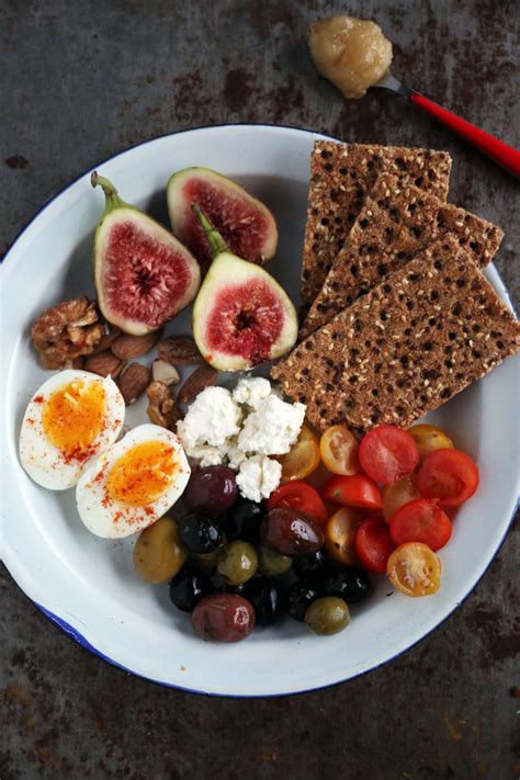 A Turkish Breakfast | Natural Born Feeder