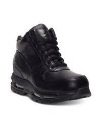 Nike Air Max Goadome Boots in Black for Men | Lyst