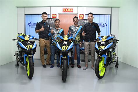 CARDINALS RACING MALAYSIA TO MAKE THEIR ARRC UNDERBONE DEBUT IN 2019 ...