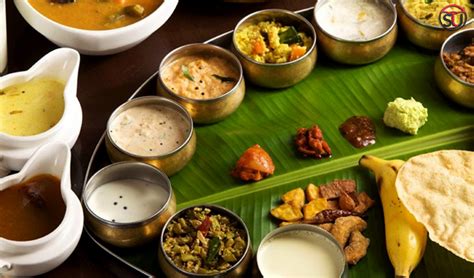 Onam Special Food: Taste The Slice Of Kerala Straight From God's Own ...