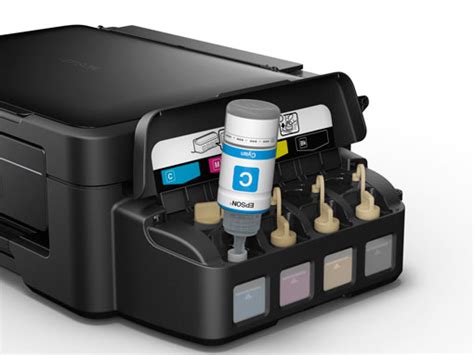 Epson EcoTank Printers Keep You in Ink for 2 Years - Techlicious