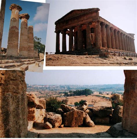 Where to See Greek Temples in Sicily