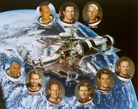 SkyLab - Manned Spaceflight Operations Association