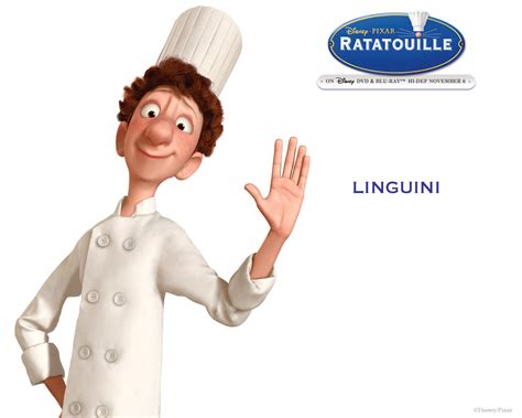 Ratatouille Linguini Cooking