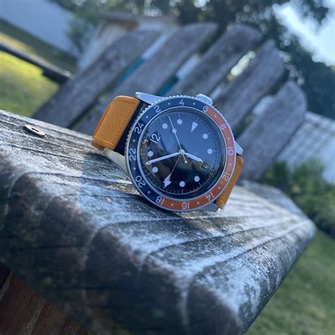 Baltic Aquascaphe GMT : r/LIWatchCollectors