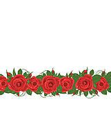 Poppy Border Clipart Free - ClipArt Best