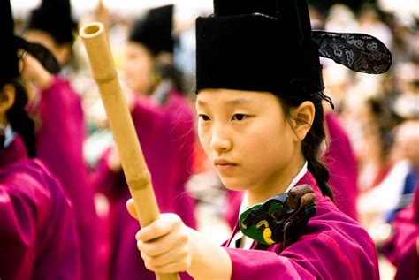 Koreans celebrate culture with traditions | Article | The United States ...