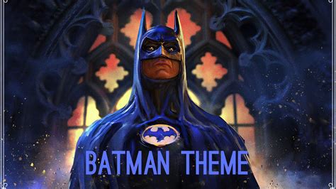 Batman theme song - YouTube